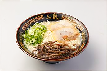 やる氣ラーメン(550円「税込」)